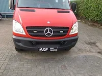 Mercedes-benz - sprinter 515 cdi - ex brandweer - afbeelding 13 van  29
