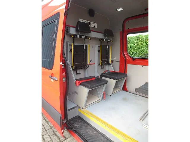 Mercedes-benz - sprinter 515 cdi - ex brandweer - afbeelding 16 van  29