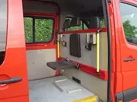 Mercedes-benz - sprinter 515 cdi - ex brandweer - afbeelding 17 van  29