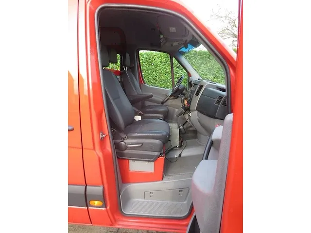 Mercedes-benz - sprinter 515 cdi - ex brandweer - afbeelding 18 van  29