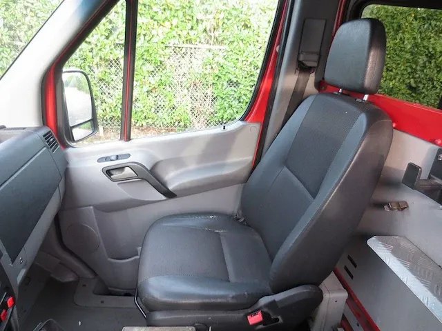 Mercedes-benz - sprinter 515 cdi - ex brandweer - afbeelding 23 van  29