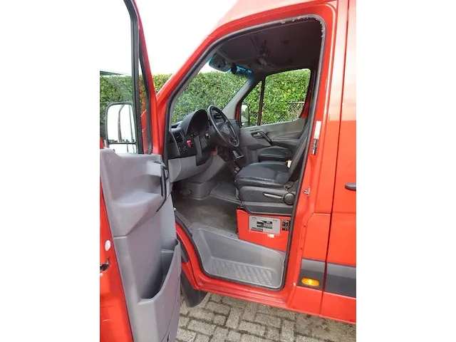 Mercedes-benz - sprinter 515 cdi - ex brandweer - afbeelding 29 van  29