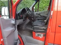 Mercedes-benz - sprinter 515 cdi - ex brandweer - afbeelding 29 van  29