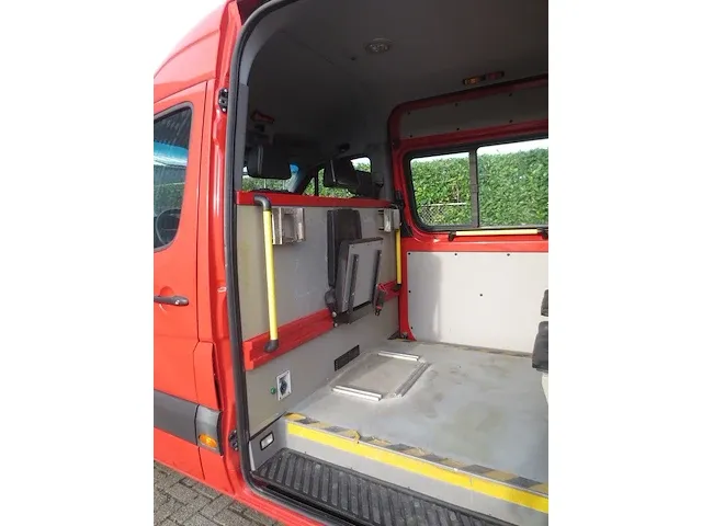 Mercedes-benz - sprinter 516 cdi - ex brandweer - afbeelding 2 van  28