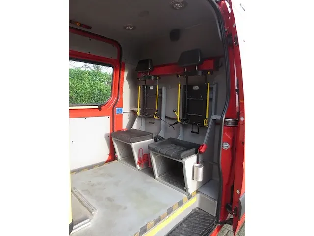Mercedes-benz - sprinter 516 cdi - ex brandweer - afbeelding 3 van  28