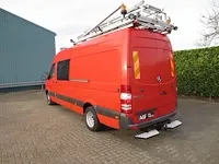 Mercedes-benz - sprinter 516 cdi - ex brandweer - afbeelding 4 van  28