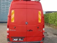 Mercedes-benz - sprinter 516 cdi - ex brandweer - afbeelding 5 van  28