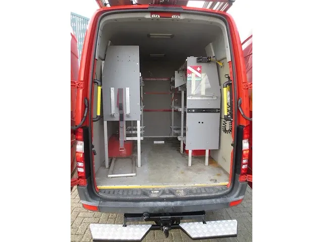Mercedes-benz - sprinter 516 cdi - ex brandweer - afbeelding 8 van  28