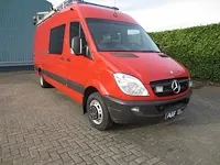 Mercedes-benz - sprinter 516 cdi - ex brandweer - afbeelding 10 van  28
