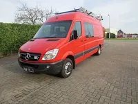 Mercedes-benz - sprinter 516 cdi - ex brandweer