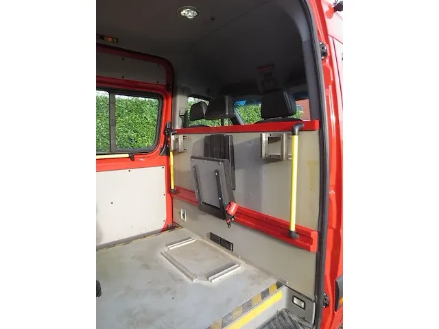 Mercedes-benz - sprinter 516 cdi - ex brandweer - afbeelding 15 van  28