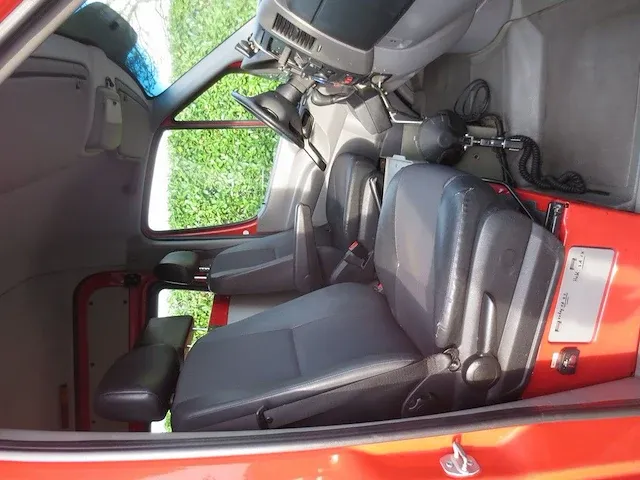 Mercedes-benz - sprinter 516 cdi - ex brandweer - afbeelding 16 van  28