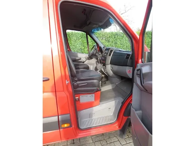 Mercedes-benz - sprinter 516 cdi - ex brandweer - afbeelding 17 van  28