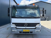 Mercedes-benz - tijhof autotransporter - atego 1223 - vrachtwagen - 2007 - afbeelding 26 van  31