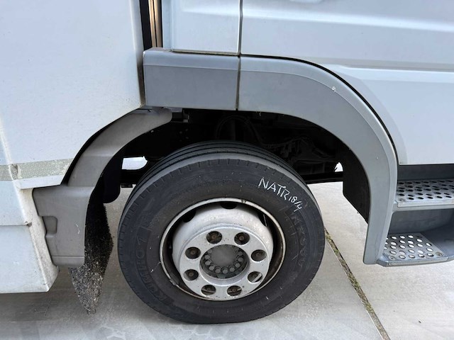 Mercedes-benz - tijhof autotransporter - atego 1223 - vrachtwagen - 2007 - afbeelding 21 van  31