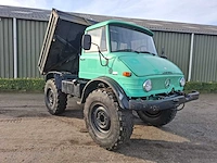 Mercedes benz - unimog - 406 - bedrijfswagen - afbeelding 4 van  14