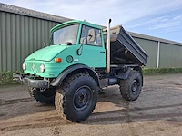 Mercedes benz - unimog - 406 - bedrijfswagen - afbeelding 7 van  14