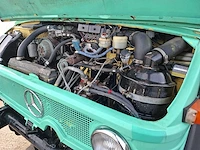 Mercedes benz - unimog - 406 - bedrijfswagen - afbeelding 13 van  14
