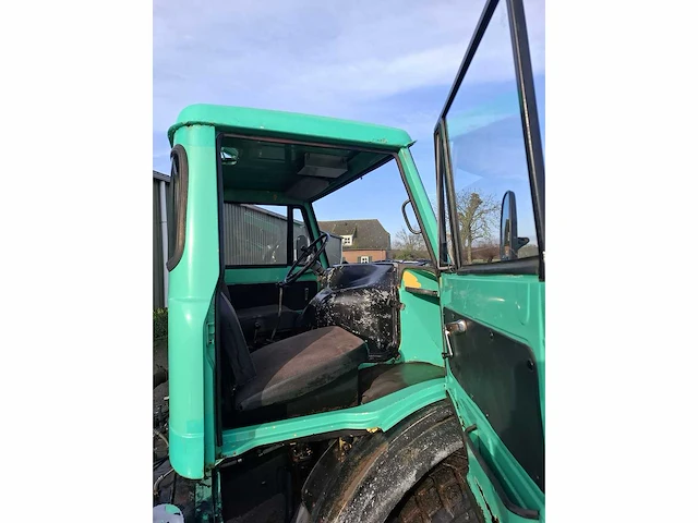 Mercedes benz - unimog - 406 - bedrijfswagen - afbeelding 14 van  14