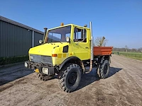 Mercedes benz - unimog - u1000 - bedrijfswagen - afbeelding 8 van  17