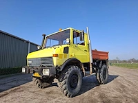 Mercedes benz - unimog - u1000 - bedrijfswagen - afbeelding 9 van  17