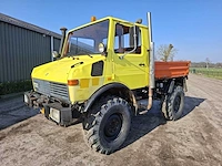 Mercedes benz - unimog - u1000 - bedrijfswagen