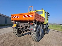Mercedes benz - unimog - u1000 - bedrijfswagen - afbeelding 11 van  17