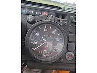 Mercedes benz - unimog - u1700 + hiab kraan - bedrijfswagen - afbeelding 15 van  18