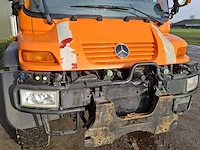 Mercedes benz - unimog - u500 - bedrijfswagen - afbeelding 7 van  11