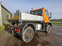 Mercedes benz - unimog - u500 - bedrijfswagen - afbeelding 6 van  11