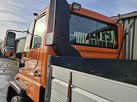 Mercedes benz - unimog - u500 - bedrijfswagen - afbeelding 8 van  11
