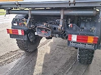 Mercedes benz - unimog - u500 - bedrijfswagen - afbeelding 9 van  11
