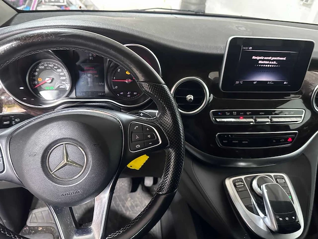 Mercedes-benz - v-klasse - 250 bluetec l.dc ed. automaat- vs-687-b - afbeelding 2 van  24