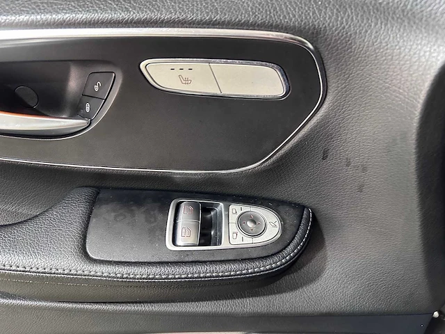 Mercedes-benz - v-klasse - 250 bluetec l.dc ed. automaat- vs-687-b - afbeelding 7 van  24