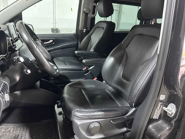 Mercedes-benz - v-klasse - 250 bluetec l.dc ed. automaat- vs-687-b - afbeelding 9 van  24