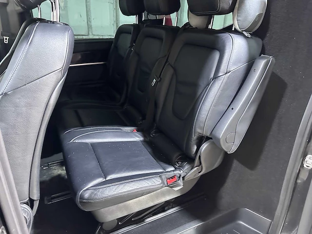 Mercedes-benz - v-klasse - 250 bluetec l.dc ed. automaat- vs-687-b - afbeelding 10 van  24