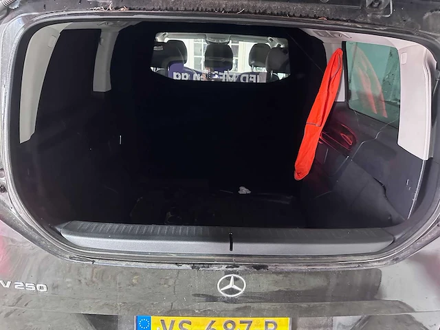 Mercedes-benz - v-klasse - 250 bluetec l.dc ed. automaat- vs-687-b - afbeelding 11 van  24