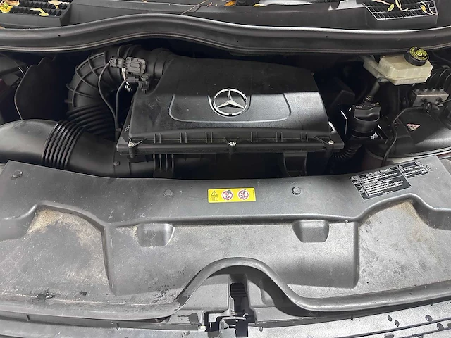 Mercedes-benz - v-klasse - 250 bluetec l.dc ed. automaat- vs-687-b - afbeelding 1 van  24
