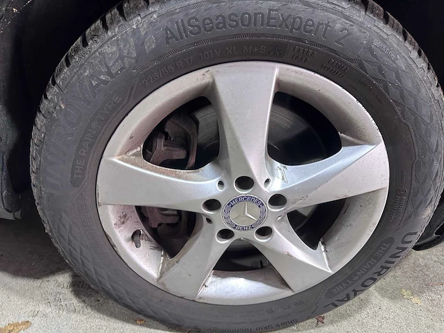 Mercedes-benz - v-klasse - 250 bluetec l.dc ed. automaat- vs-687-b - afbeelding 16 van  24