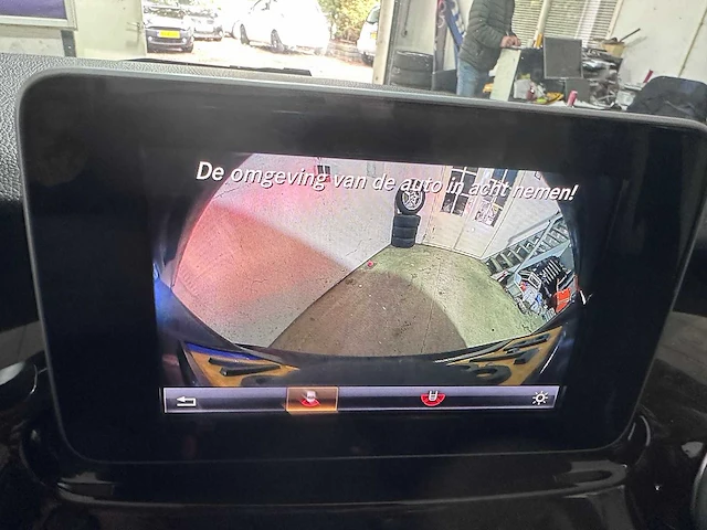 Mercedes-benz - v-klasse - 250 bluetec l.dc ed. automaat- vs-687-b - afbeelding 17 van  24