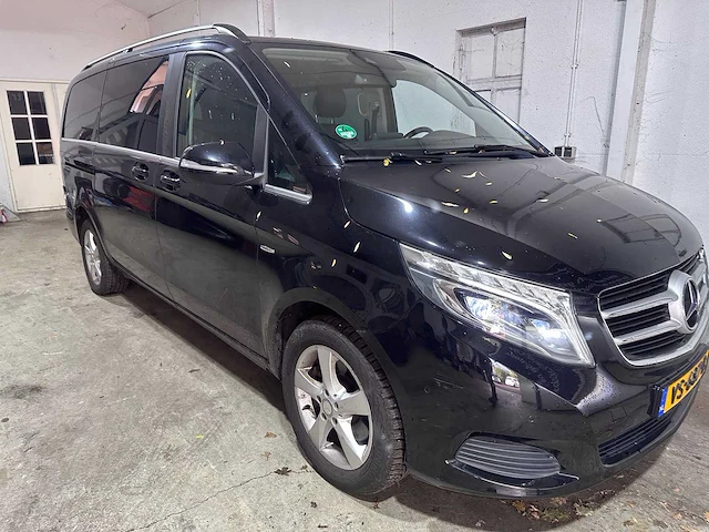 Mercedes-benz - v-klasse - 250 bluetec l.dc ed. automaat- vs-687-b - afbeelding 23 van  24