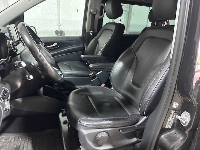 Mercedes-benz - v-klasse - 250 bluetec l.dc ed. automaat- vs-687-b - afbeelding 8 van  24