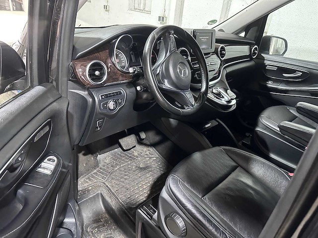 Mercedes-benz - v-klasse - 250 bluetec l.dc ed. automaat- vs-687-b - afbeelding 23 van  24