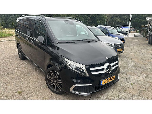 Mercedes-benz - v-klasse - 300d l.dc ed. - v-53-frj - afbeelding 15 van  20
