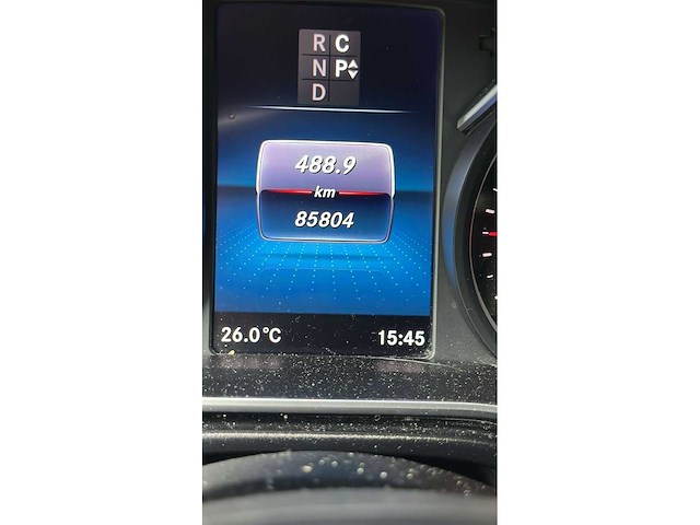 Mercedes-benz - v-klasse - 300d l.dc ed. - v-53-frj - afbeelding 19 van  20