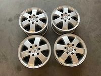 Mercedes-benz - velg (4x) - afbeelding 1 van  7