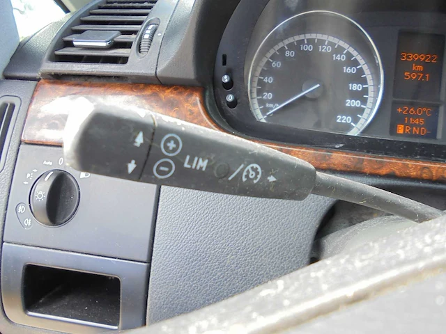 Mercedes-benz - viano - 3.0 cdi dc amb. lang - 06-vkn-7 - afbeelding 8 van  18