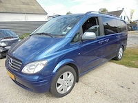 Mercedes-benz - viano - 3.0 cdi dc amb. lang - 06-vkn-7 - afbeelding 1 van  18
