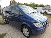Mercedes-benz - viano - 3.0 cdi dc amb. lang - 06-vkn-7 - afbeelding 11 van  18