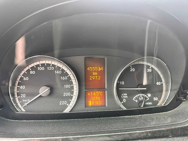 Mercedes-benz - viano - 3.0 cdi dc amb. lang - 99-vrr-3 - afbeelding 3 van  16